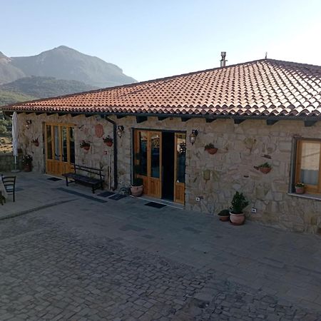 Foresteria Mongerrati Isnello Exterior foto